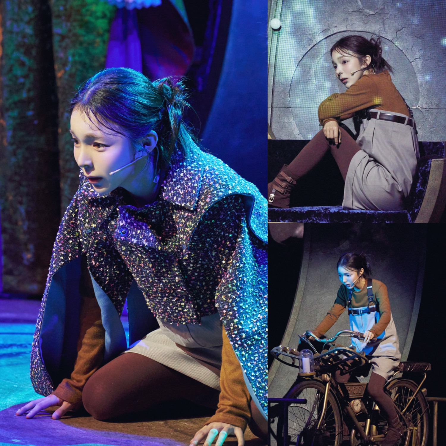 박진주, 뮤지컬 ‘라이카’ 성황리 마무리… “사랑해 주시고 찾아와주신 관객 여러분께 진심으로 감사” 종연 소감