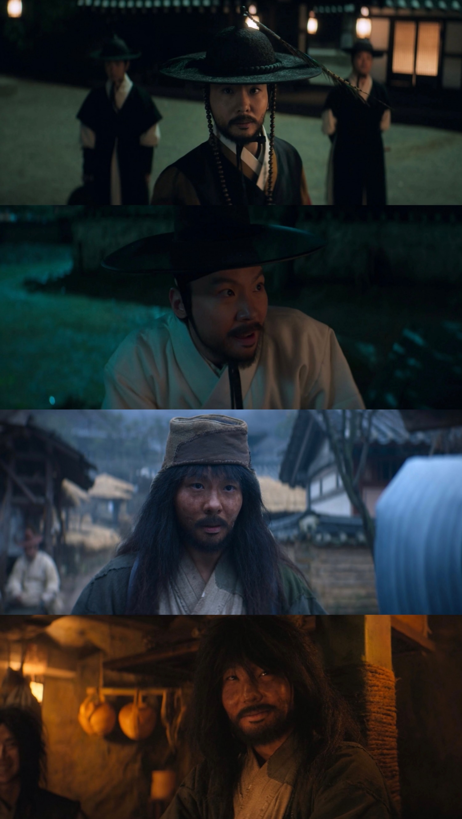 ‘탄금’ 신수호, 조보아 돕는 조력자로 활약…진한 감동 선사