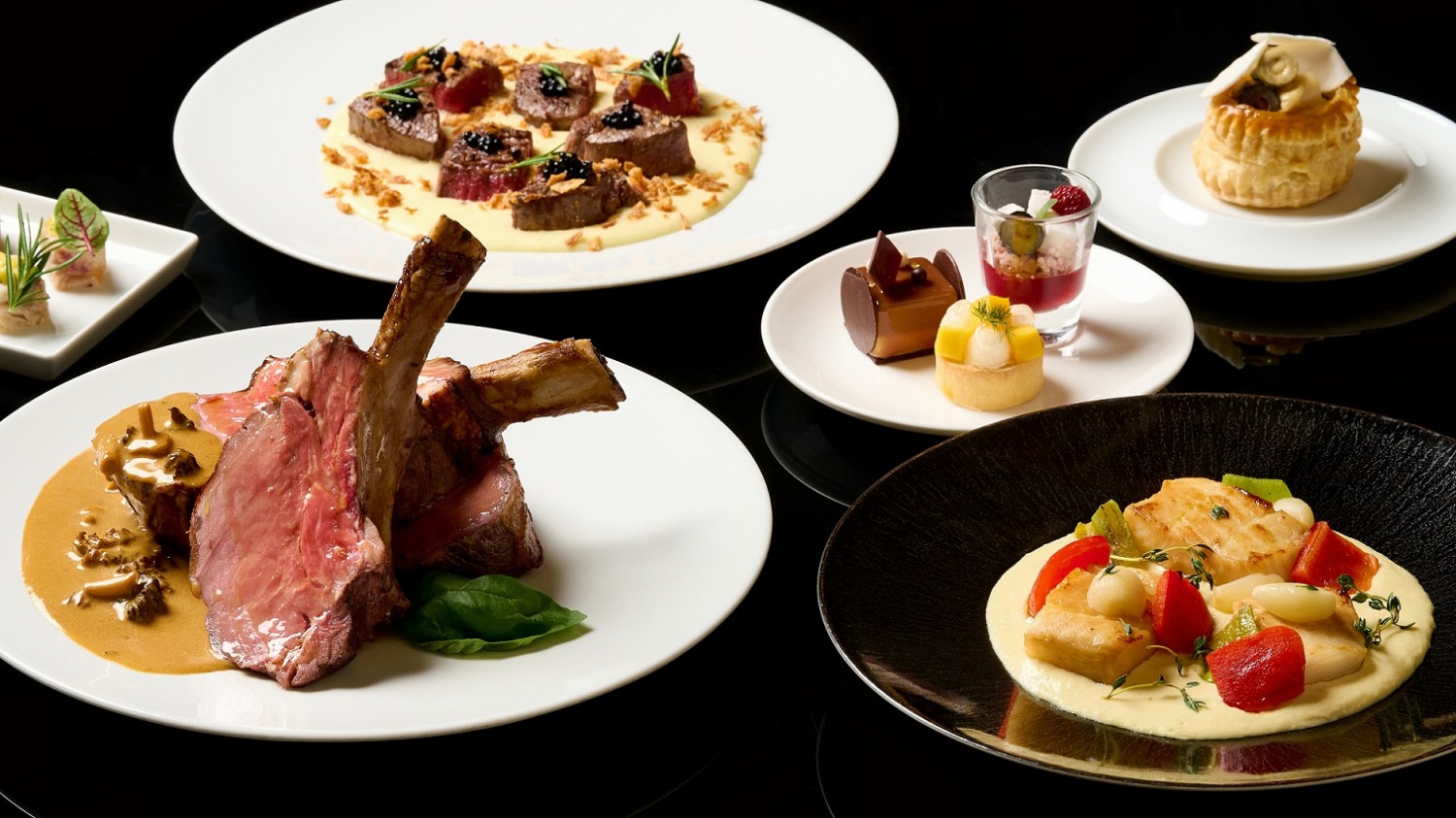 롯데호텔앤리조트, ‘썸머 플레이버 오브 유럽’ 진행…외국인 셰프 특선 메뉴 선봬