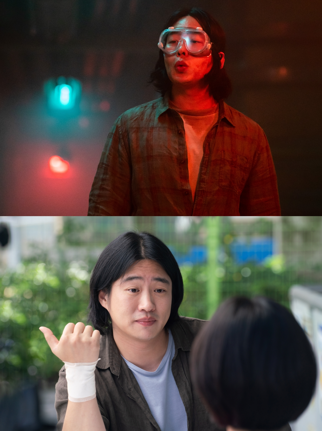 안재홍, 영화 ‘하이파이브’서 초능력자 변신…유쾌X통쾌x상쾌 열연 예고