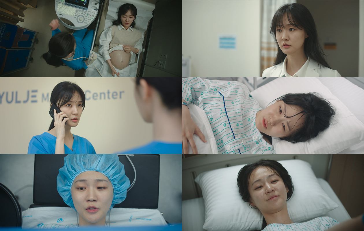 박예영, ‘언젠가는 슬기로울 전공의생활’ 특별출연…만삭 산과 교수로 ‘선배美’ 발산