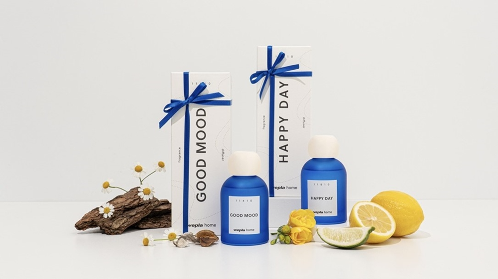 내방니방, 라이프스타일 브랜드 ‘위플라’ 프리미엄 오브제 디퓨저 첫 출시