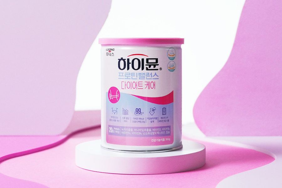 일동후디스, ‘하이뮨 프로틴 밸런스 다이어트케어’ 출시...라인업 확장
