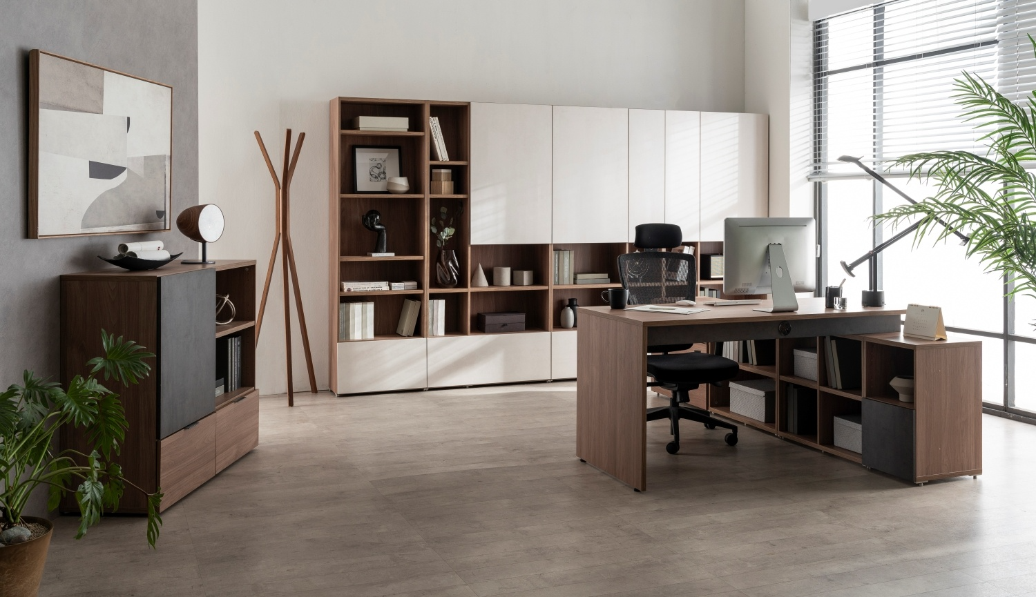 한샘, 오피스 인테리어·가구 시장 진출 “신성장 동력 확보와 사업구조 다각화”