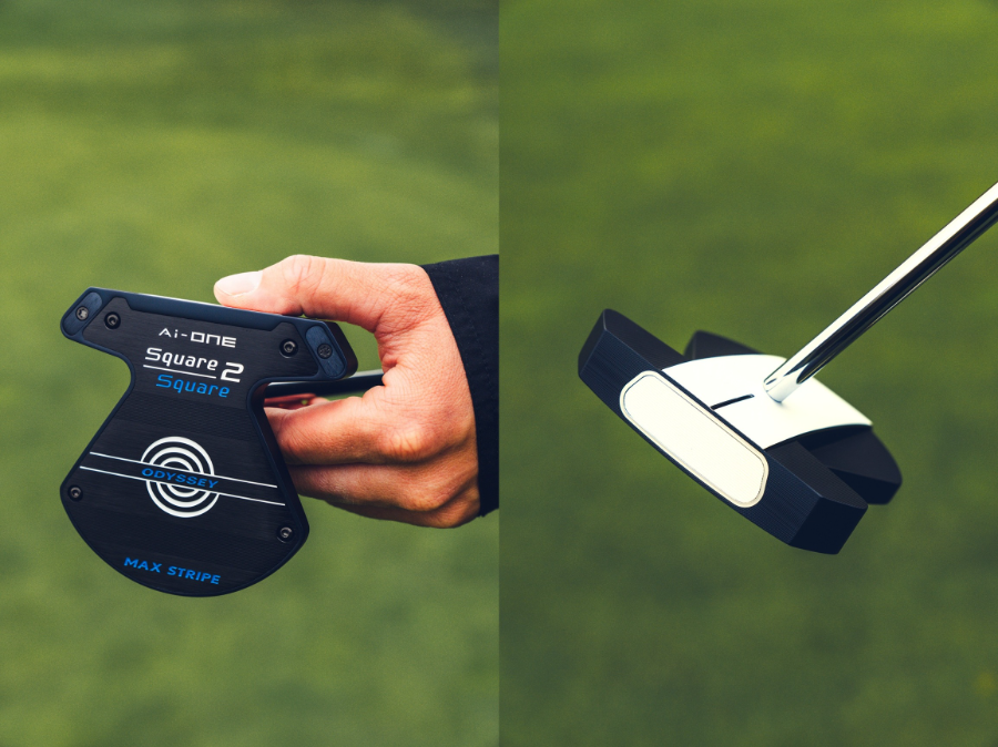 오디세이 Ai-ONE S2S 맥스 스트라이프 퍼터