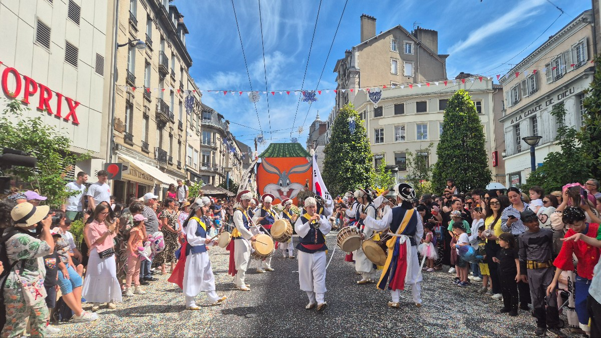 이천시-프랑스 리모주시 간 자매결연