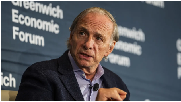 (상보) '억만장자' 달리오 "미국 부채리스크, 신평사 평가보다 더 크다"