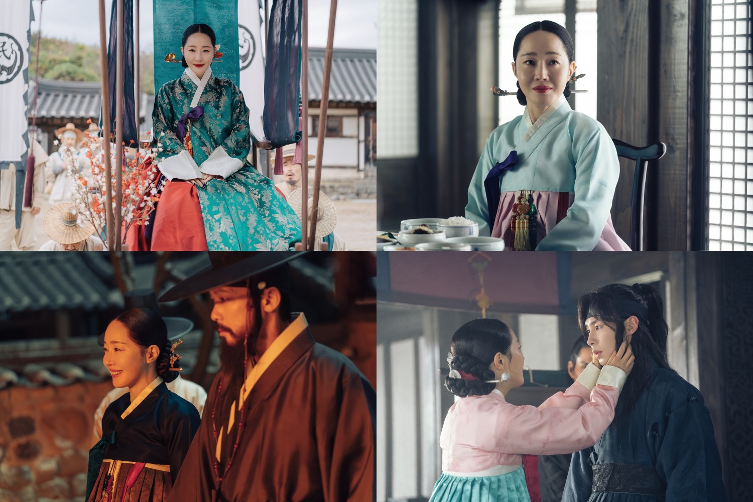 ‘탄금’ 엄지원, 관록의 열연 제대로 빛났다…광기 어린 모성애로 시청자 압도