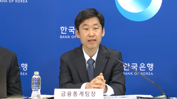 (상보) 김민수 한은 금융통계팀장 "정책당국 거시건전성 강화 기조 감안시 하반기 가계대출 증가세 둔화 전망"