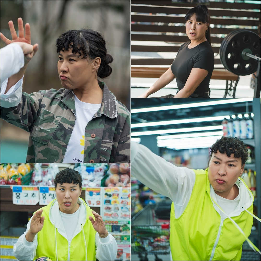 ‘살롱 드 홈즈’ 정영주, ‘여자 마동석’ 등극…걸크러시 매력 폭발