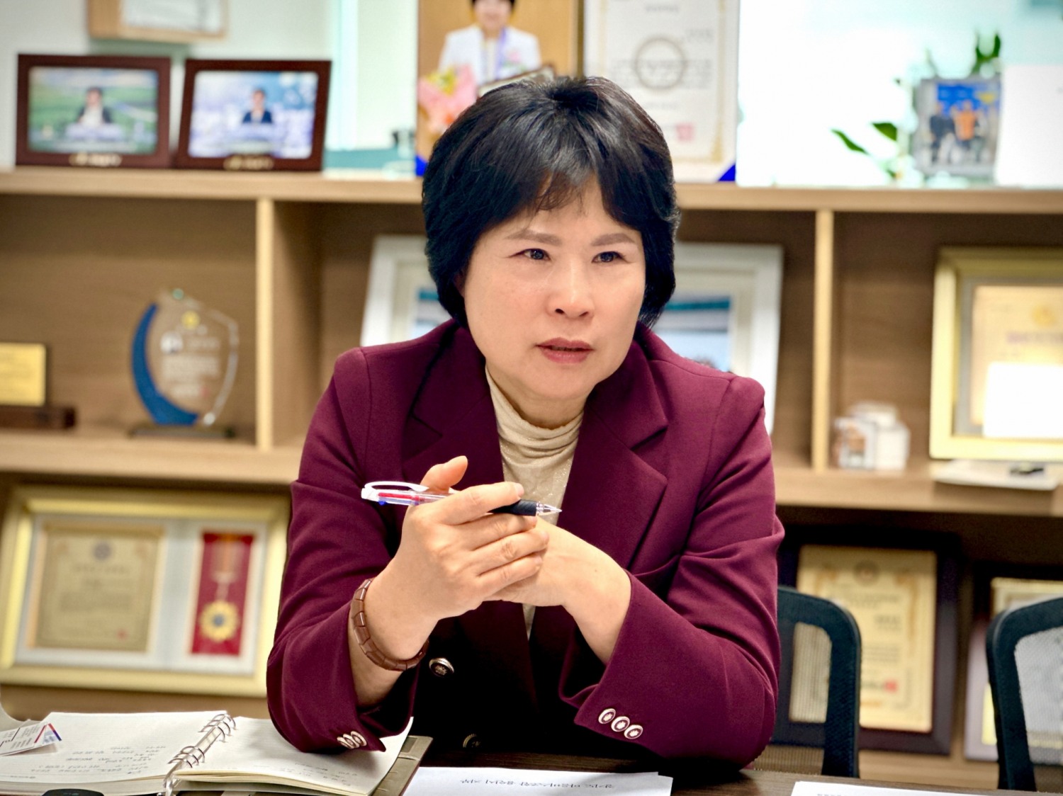 서성란 경기도의원