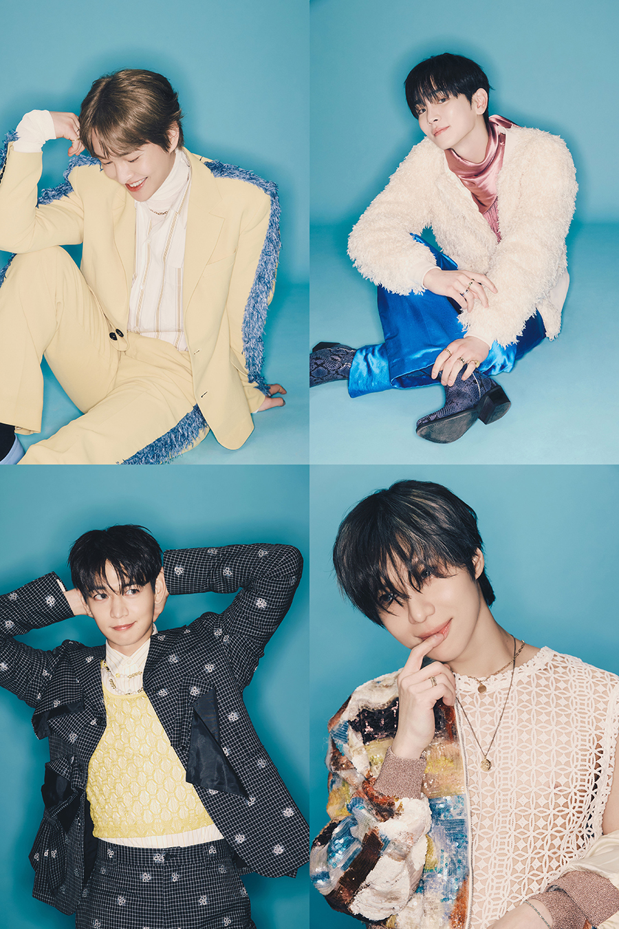 샤이니, 신곡 ‘Starlight’에 담은 샤이니표 청량…조화로운 보컬로 전할 밝은 에너지