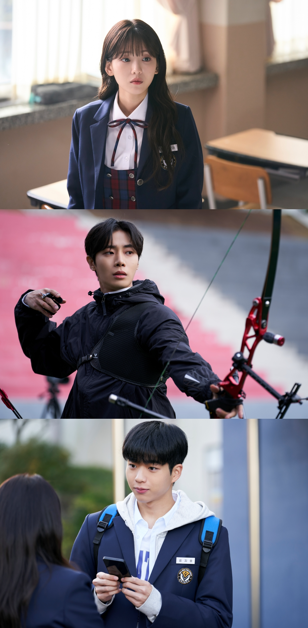 ‘견우와 선녀’ 조이현X추영우X차강윤, 대세 청춘 배우들의 믿고 설레는 神들린 케미스트리