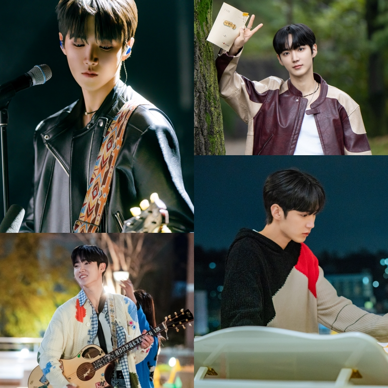 ‘사계의 봄’ 하유준, 캐릭터 동기화 완료…사계일 수밖에 없는 이유 셋