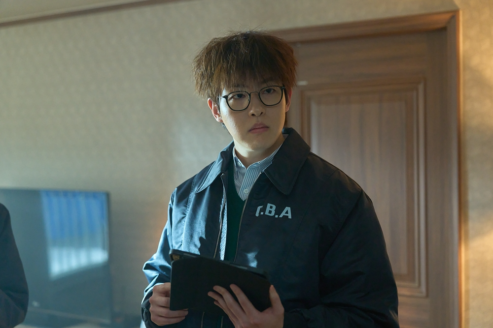 ‘나인 퍼즐’ 김도연, 서울청 범죄행동분석팀으로 김다미X손석구와 호흡