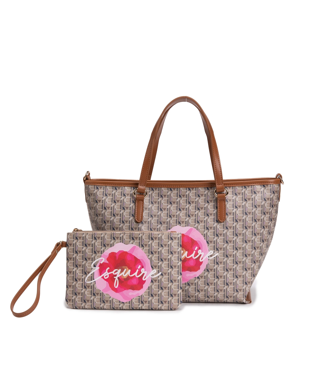 에스콰이아×모다라, 멜리아 토트백