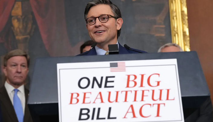 (상보) 美감세안, 가까스로 하원 통과...찬성 215 vs 반대 214