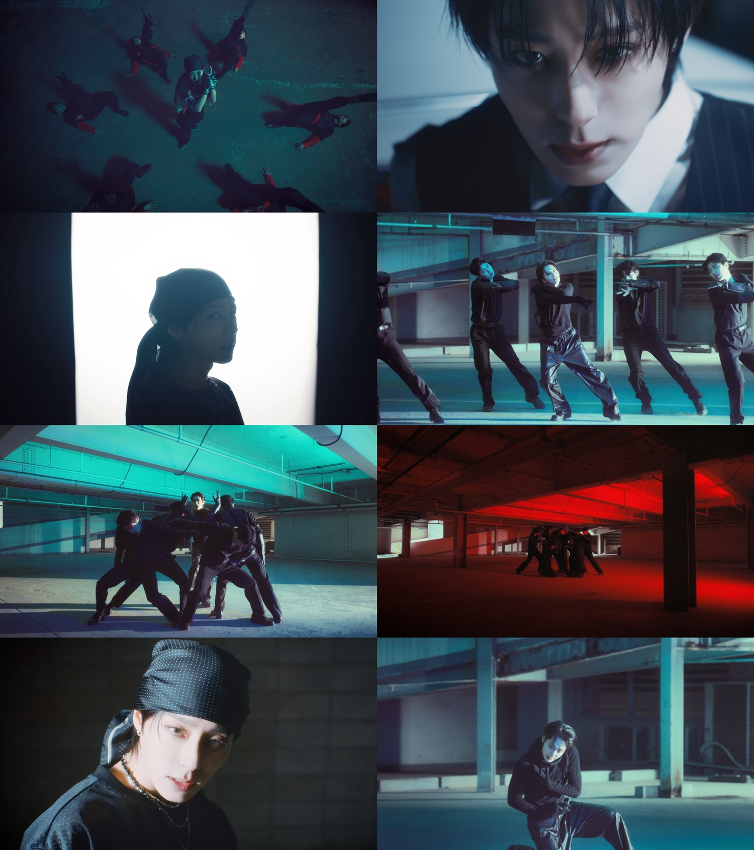 원어스 환웅, 솔로 싱글 ‘RADAR’ 뮤직비디오 티저 공개…'파워풀+치명' 생동감 넘치는 퍼포먼스 예고