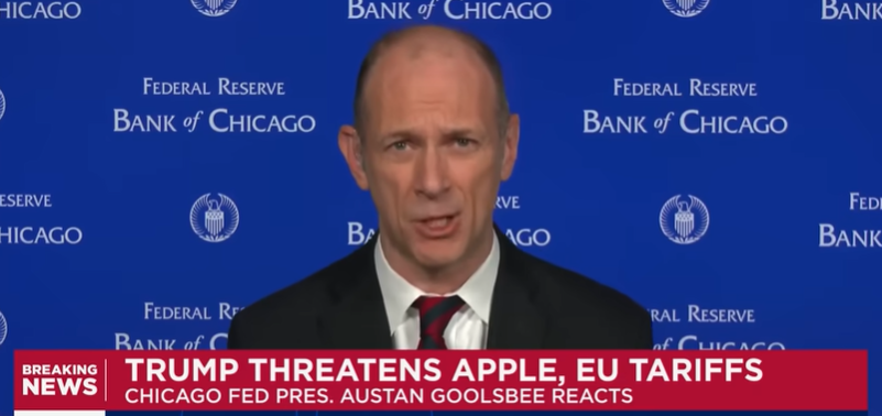 (상보) 연준 굴스비 “무역 불확실성 속 연준 금리 조정 전 더 기다려야”