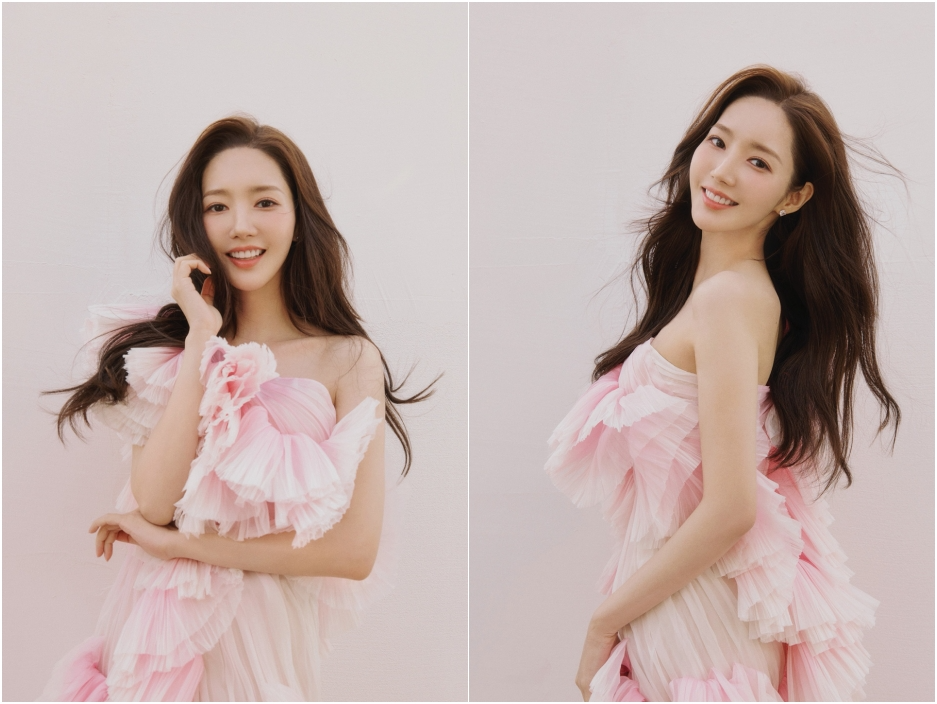 박민영, ‘컨피더스맨 KR’(가제) 주연 발탁…아마존 오리지널 섹션 한국 배우 최초 입성