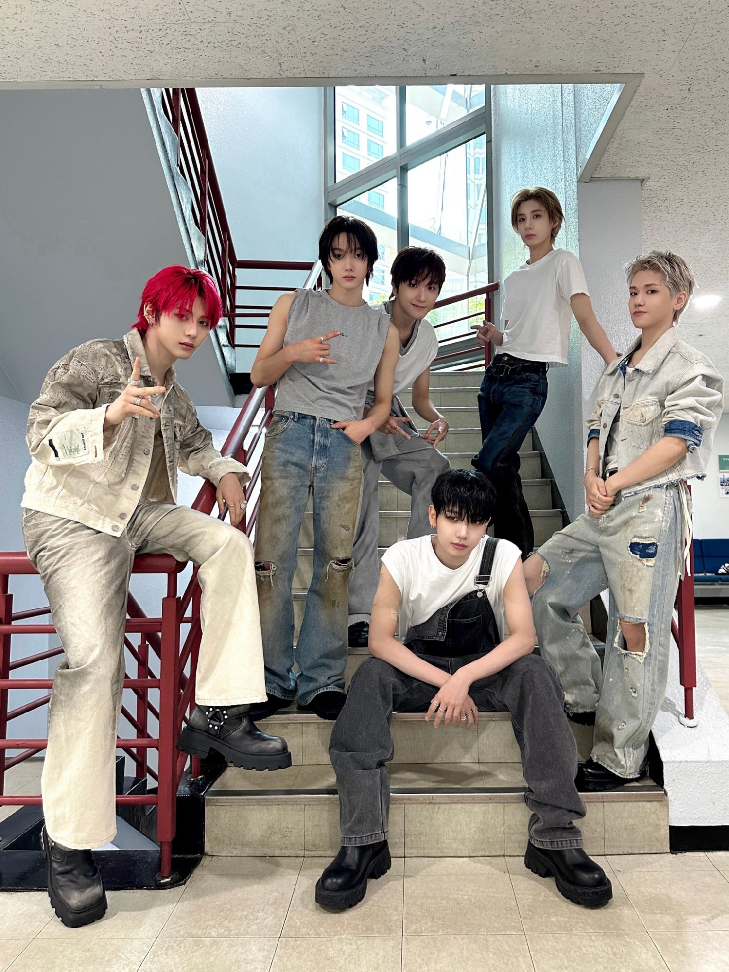 보이넥스트도어, ‘I Feel Good’으로 음악방송 4관왕 달성…“보내주신 사랑에 꼭 보답할 것”