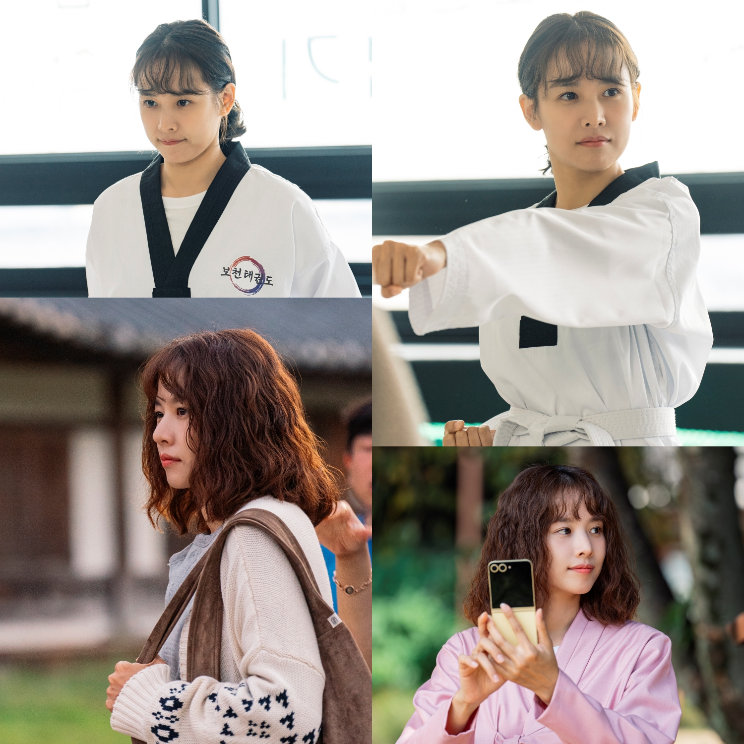 ‘금주를 부탁해’ 비주얼 폭발 조윤희, 다채로운 복장도 완벽 소화