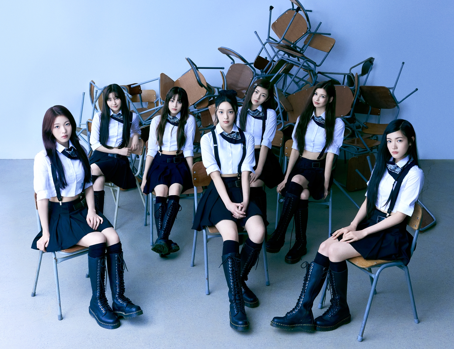 앳하트, 프리 데뷔곡 'Good Girl (AtHeart)' 퍼포먼스 비디오 티저 공개…벌써 중독성 MAX