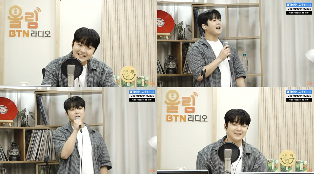 박민수, 2주 연속 ‘울림스페셜’ 스페셜 DJ…‘유쾌한 소통+깜짝 라이브’