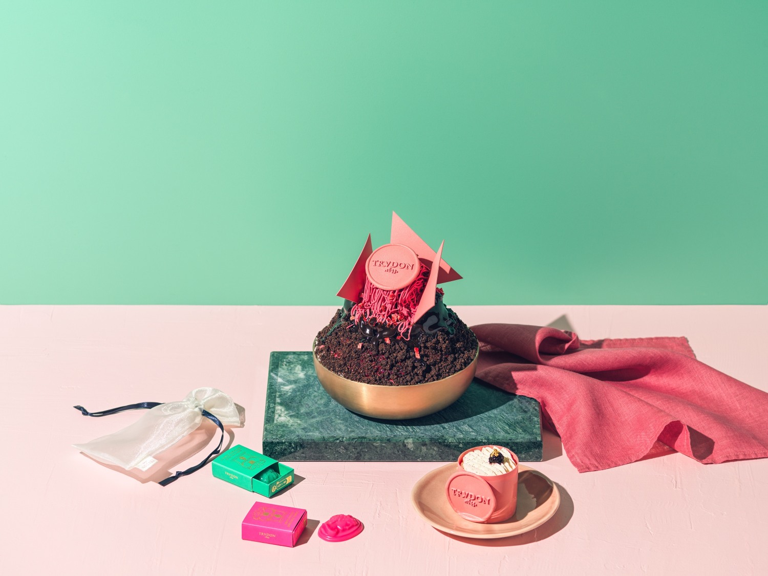 안다즈 서울 강남, 썸머 컬렉션 빙수 출시…오감으로 완성하는 여름의 향기