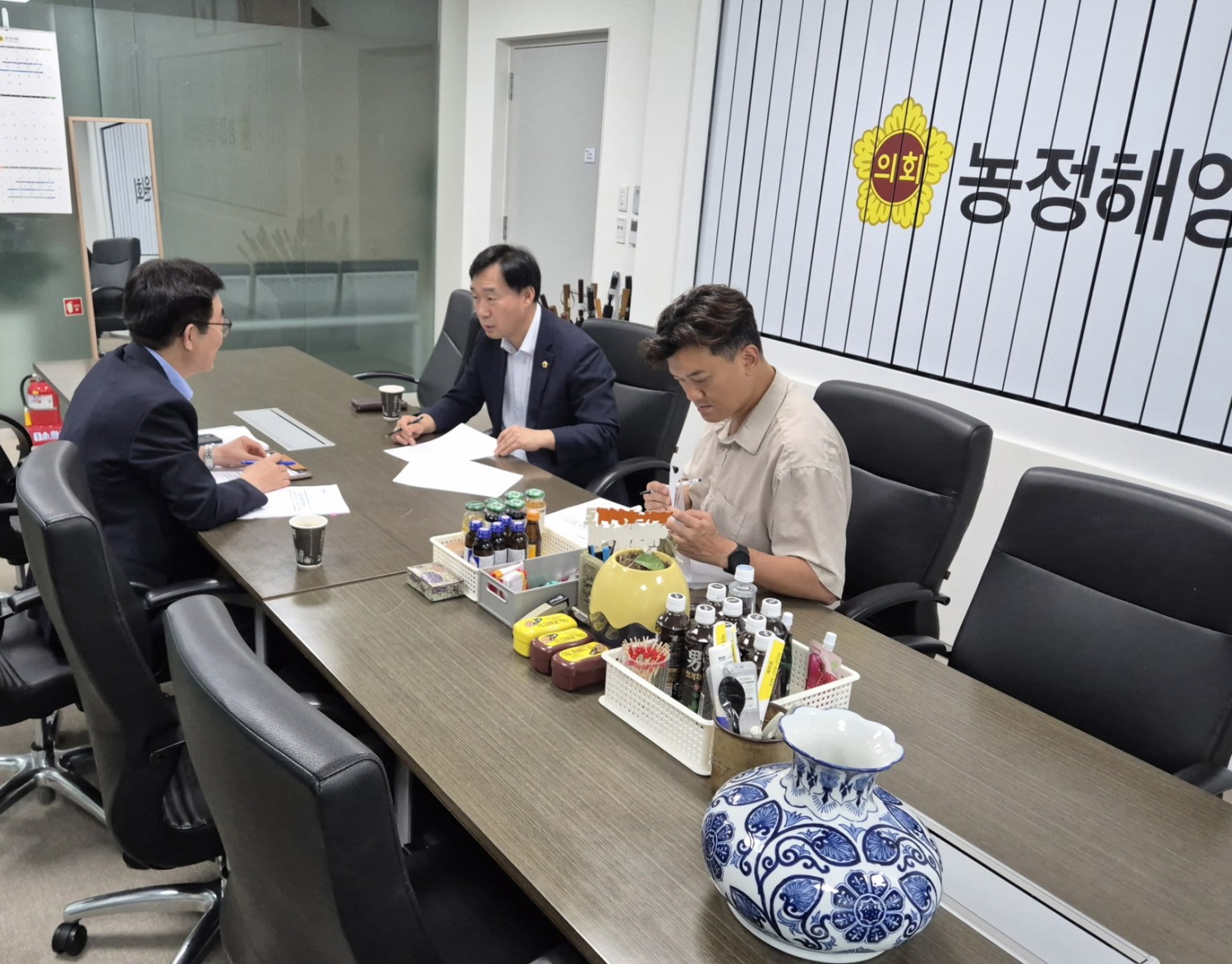 농업 첨단화와 디지털 전환 실질적인 정책 방안 논의