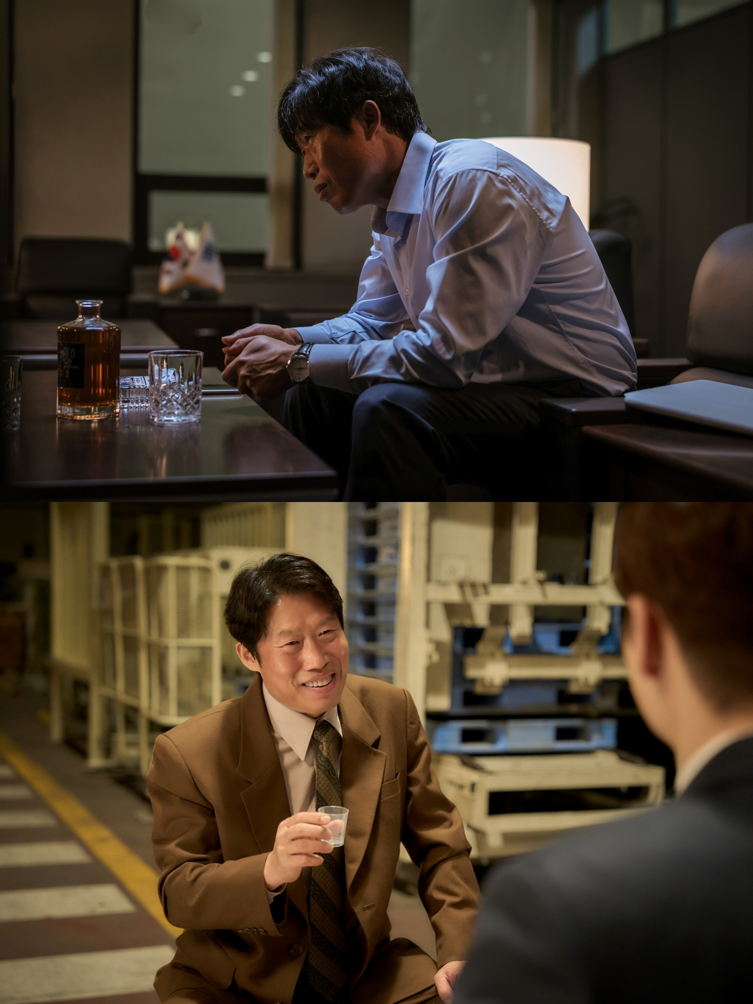 유해진, ‘보는 맛’ 선사…‘야당’ 구관희 → ‘소주전쟁’ 표종록 극과 극 연기 스펙트럼