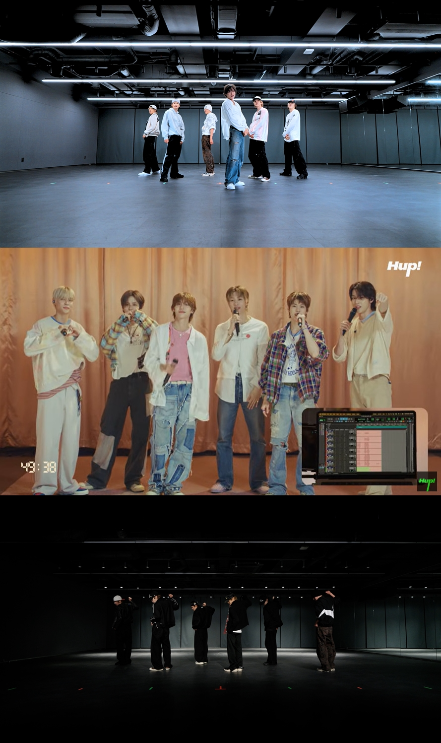 라이즈, 화제성도 ‘Fly Up’…음악+퍼포먼스+예능감 잡은 ‘ONE TOP’ 행보