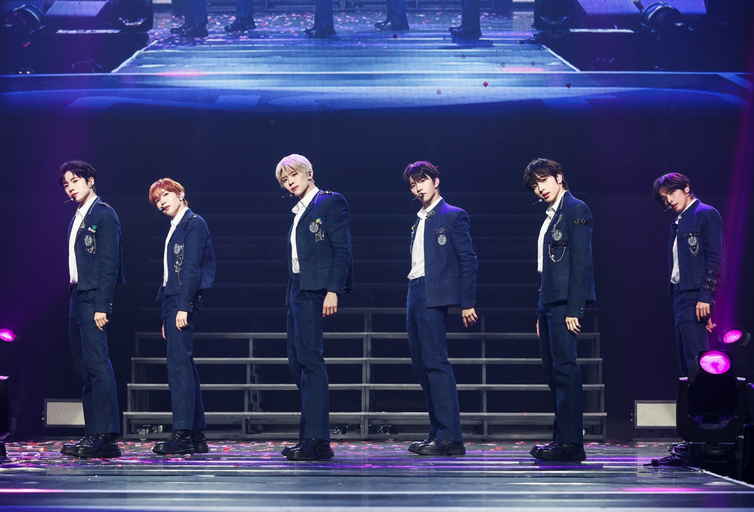 대만 강타한 NCT WISH 돌풍…‘첫 단독 공연+현지 기자회견+방송 출연’