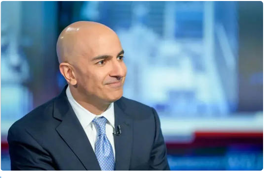 (상보) 연준 카시카리 "관세 상황 좀더 명확해질 때까지 금리동결 선호"