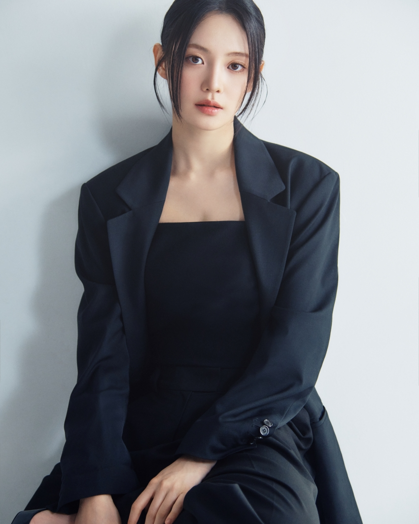 우다비, UAA와 전속계약 체결…‘키스는 괜히 해서!’ 주연 합류