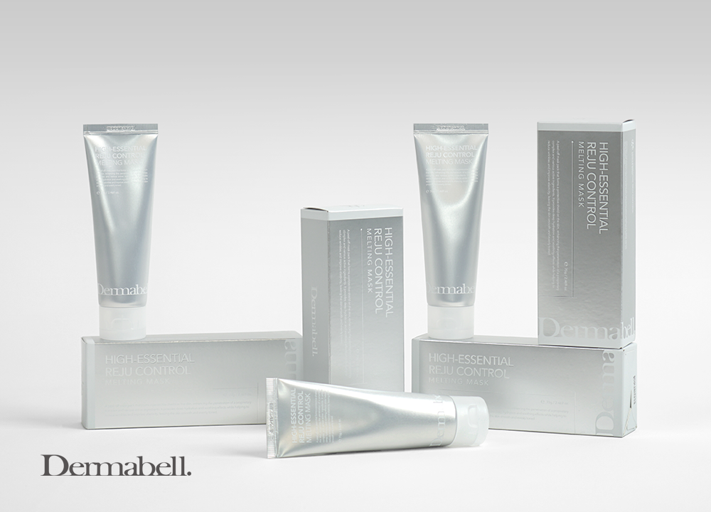더마벨, 하이-에센셜 리쥬 컨트롤 멜팅 마스크 출시