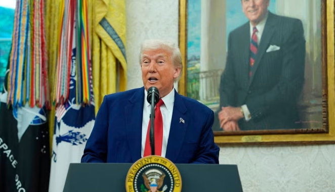 (상보) 美트럼프, 반도체설계 업체에 대중 수출 중단 명령