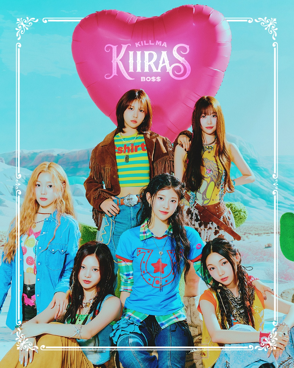 키라스, 29일 데뷔 싱글 ‘KILL MA BO$$’ 발매…기대 포인트 셋