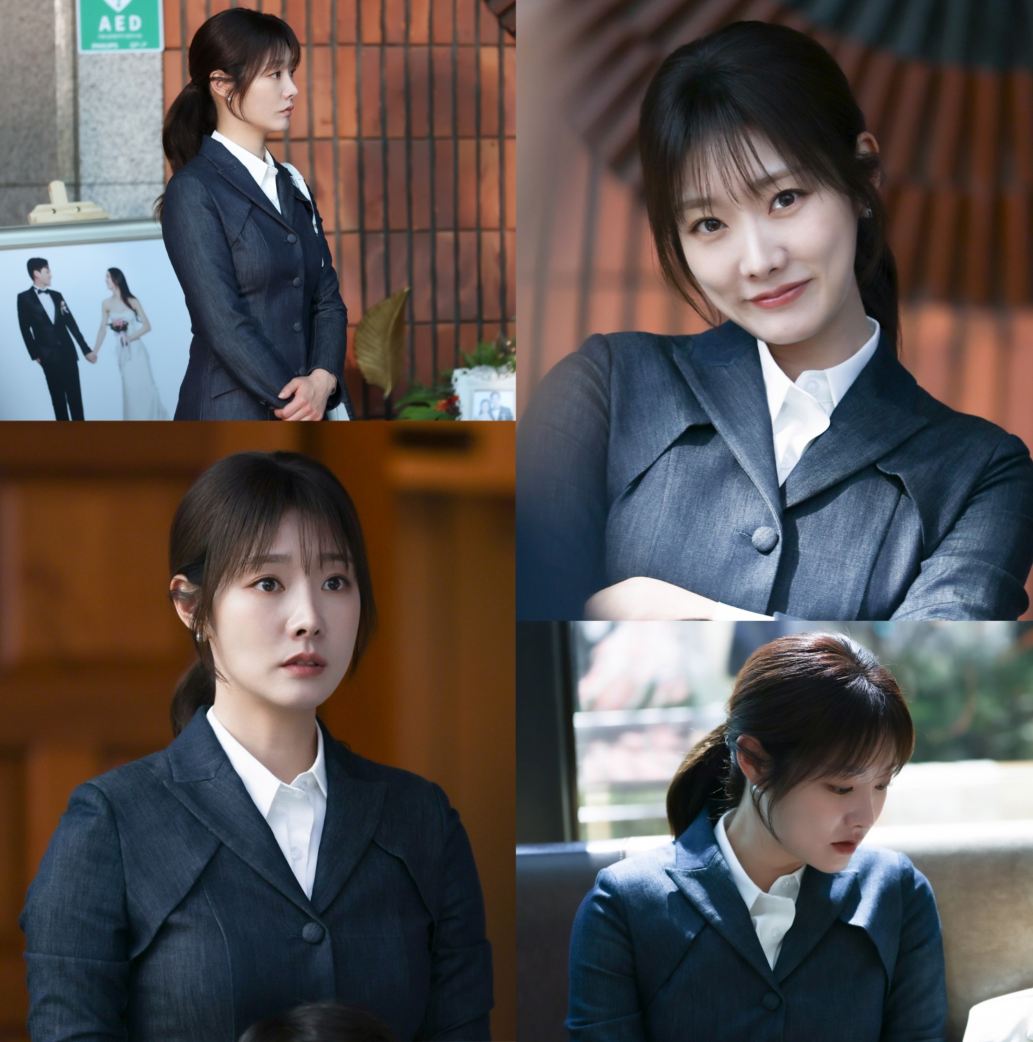 ‘여왕의 집’ 차민지, 감정선 지배하는 연기력…미공개 스틸 공개