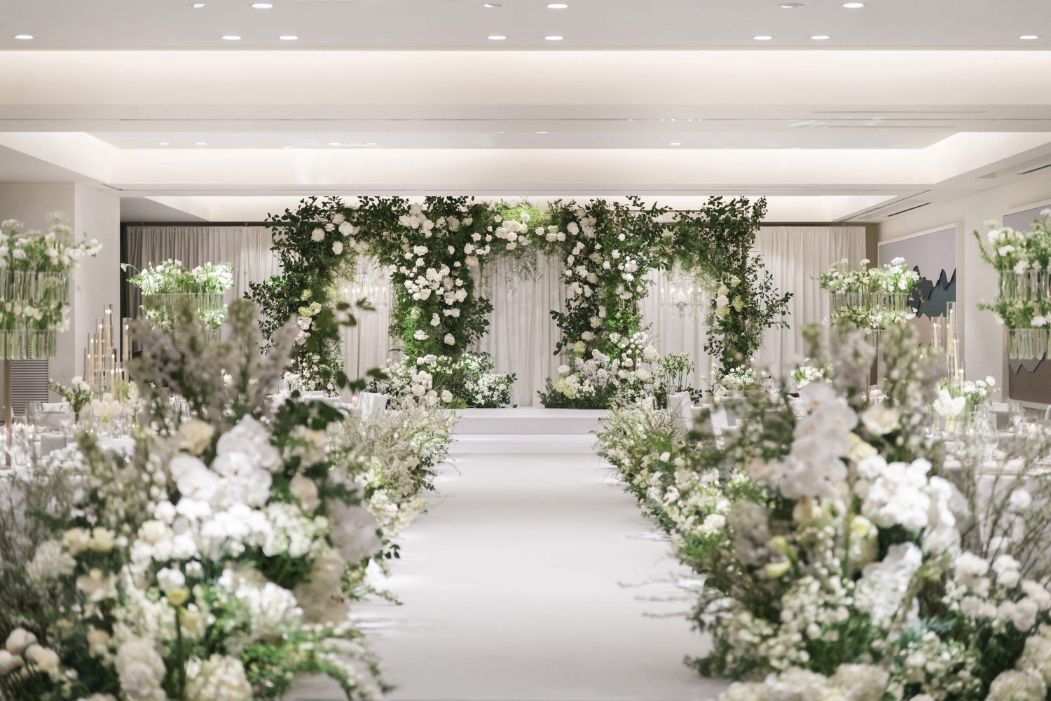 안다즈 서울 강남, 새로운 웨딩 콘셉트 공개…‘감각적인 디자인+차별화된 맞춤형 서비스’