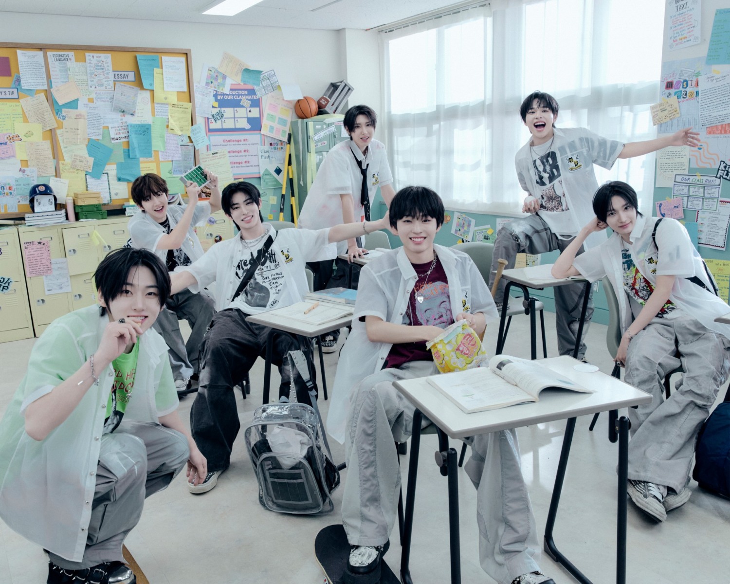 킥플립, 29일 ‘엠카운트다운’부터 신곡 ‘FREEZE’ 음악방송 활동 출발…‘차세대 무대 장인’ 활약 기대