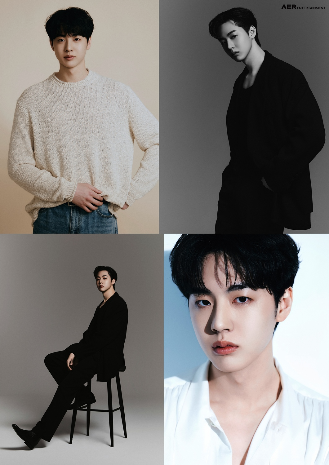 김현진, ‘소년미+남성미’ 담은 프로필 A컷 공개