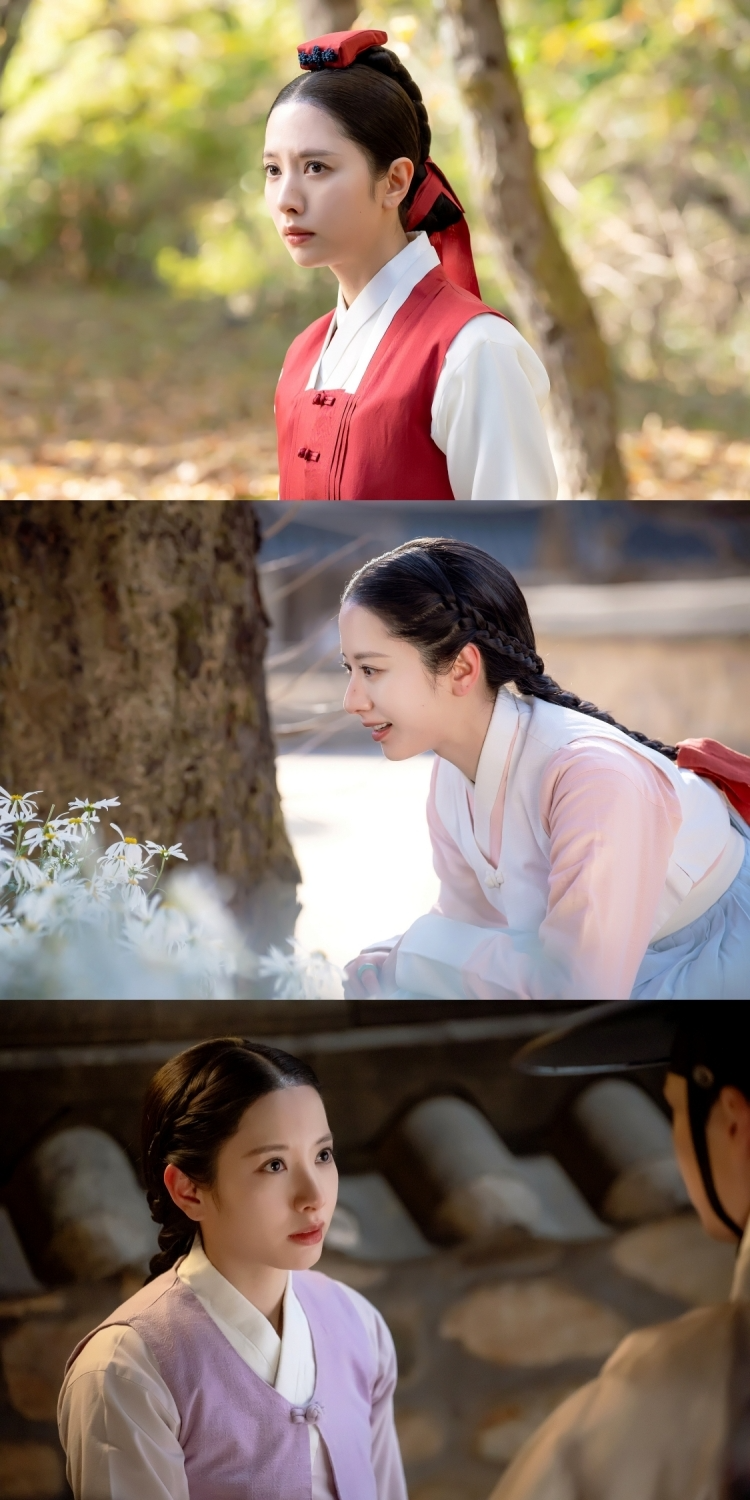 ‘귀궁’ 김지연, 로맨스 서사 완성하는 감정 열연 ‘몰입도 MAX’