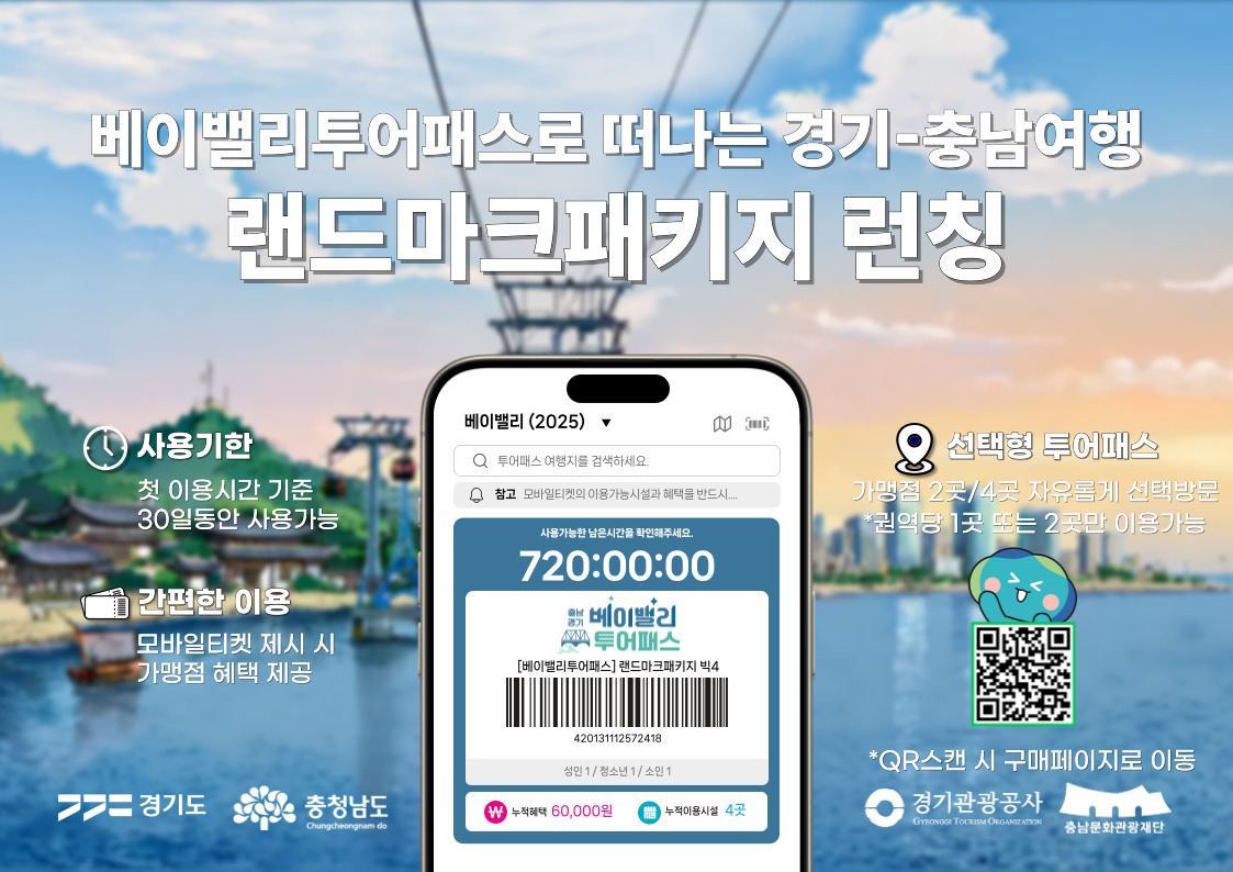 랜드마크 패키지 상품