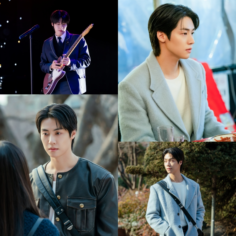 ‘사계의 봄’ 이승협, 캐릭터에 녹인 다채로운 얼굴…2막 활약 '기대'