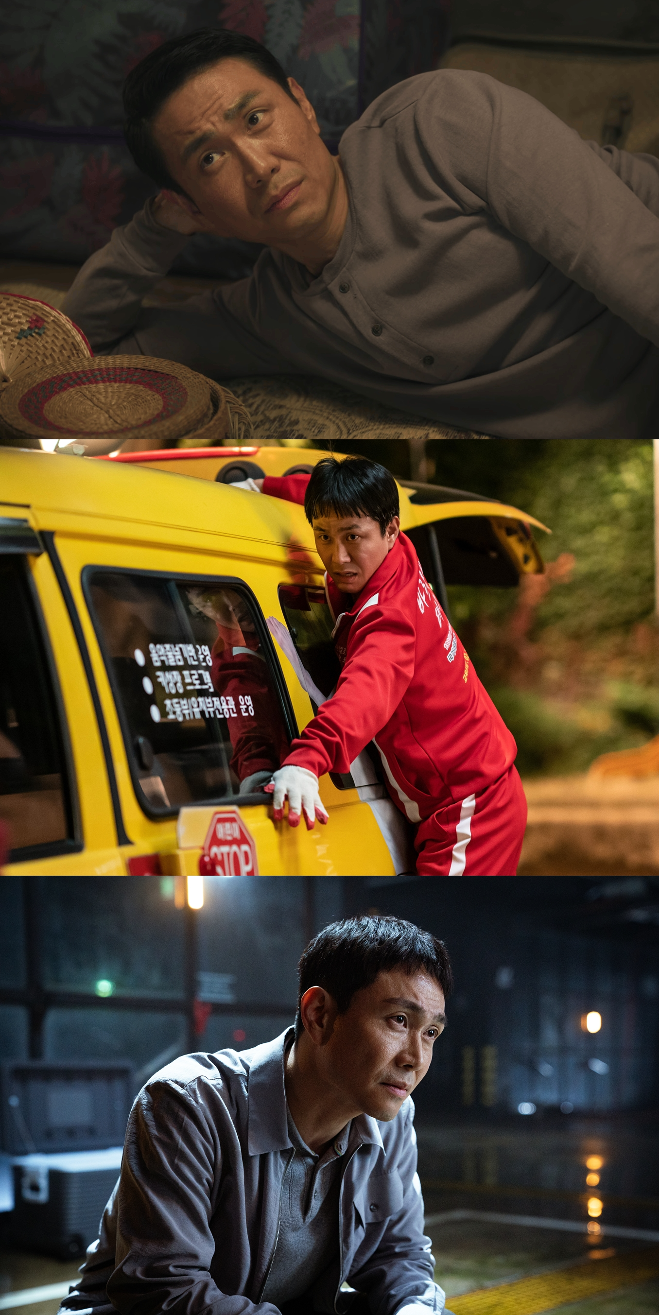 오정세의 상반기 열일ing…거침없는 캐릭터 변주로 증명한 연기 내공