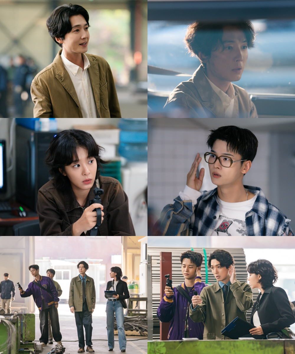 정경호X설인아X차학연 ‘노무사 노무진’, 안방극장 접수할 관전 포인트 넷