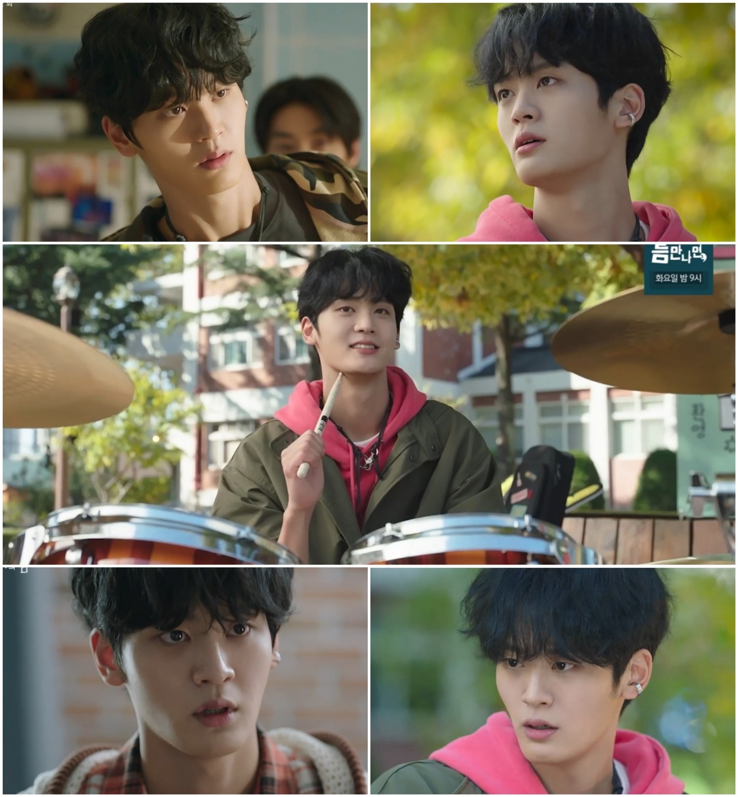 ‘사계의 봄’ 김선민, 댕댕美 그 자체…‘떠오르는 뉴페이스’로 시선집중