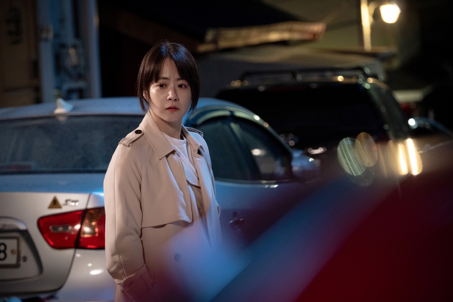 ‘주차금지’ 류현경, ‘온몸 내던진 액션+리얼 연기력’으로 하드캐리 활약