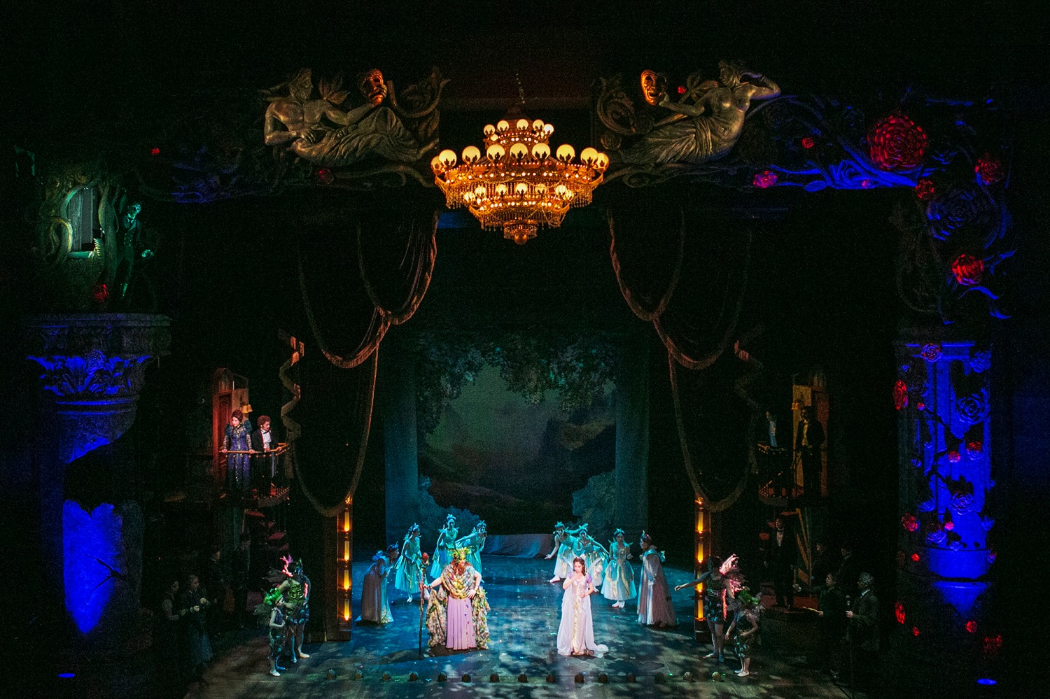 뮤지컬 ‘팬텀’ 10주년 기념 ‘그랜드 피날레’ 31일 개막…‘업그레이드된 무대+최정상급 캐스팅’